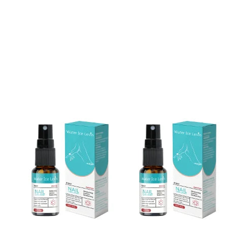 Nail & Cuticle Serum Spray with Hyaluronic Acid & Vitamins Nail & Cuticle Serum Oasis Select SKY BLUE 30ml