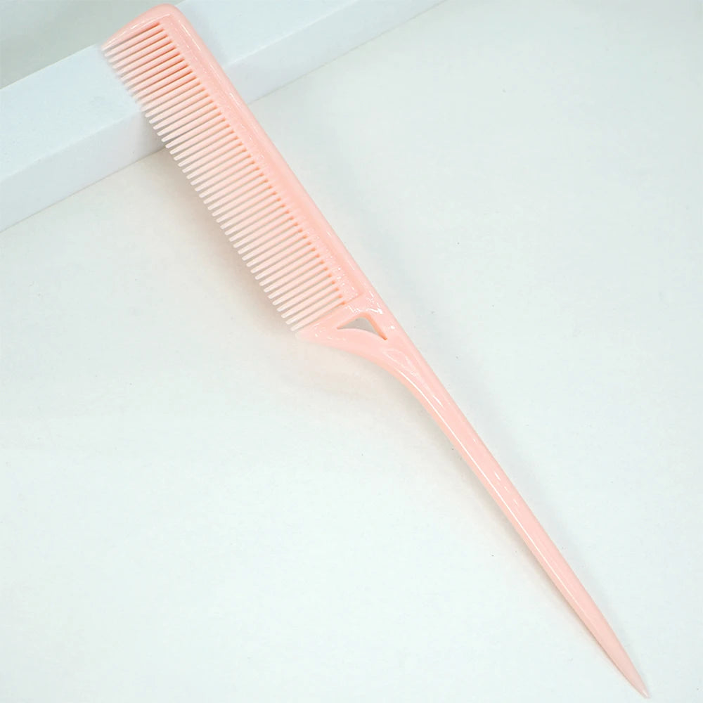 Pointed Tail Rat Tail Comb – Anti-Static Hair Styling Tool Hair Styling Comb Oasis Select