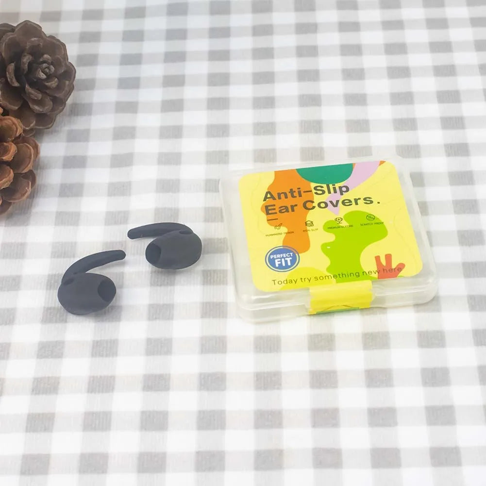 5 Pairs Silicone Eartips For Samsung Buds 4 For 4Pro Wireless Earbuds Case Cover Non-Slip Sport Earhooks Earphone Accessories Oasis Select