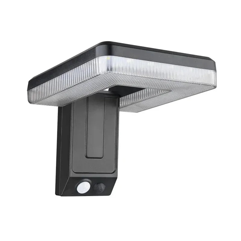 Foldable LED 120° Solar Light Outdoor Wall Lamp Waterproof Spotlights Lamp Motion Sensor Solar 3 Modes Street Light Garden Decor Oasis Select 32 LED Beads