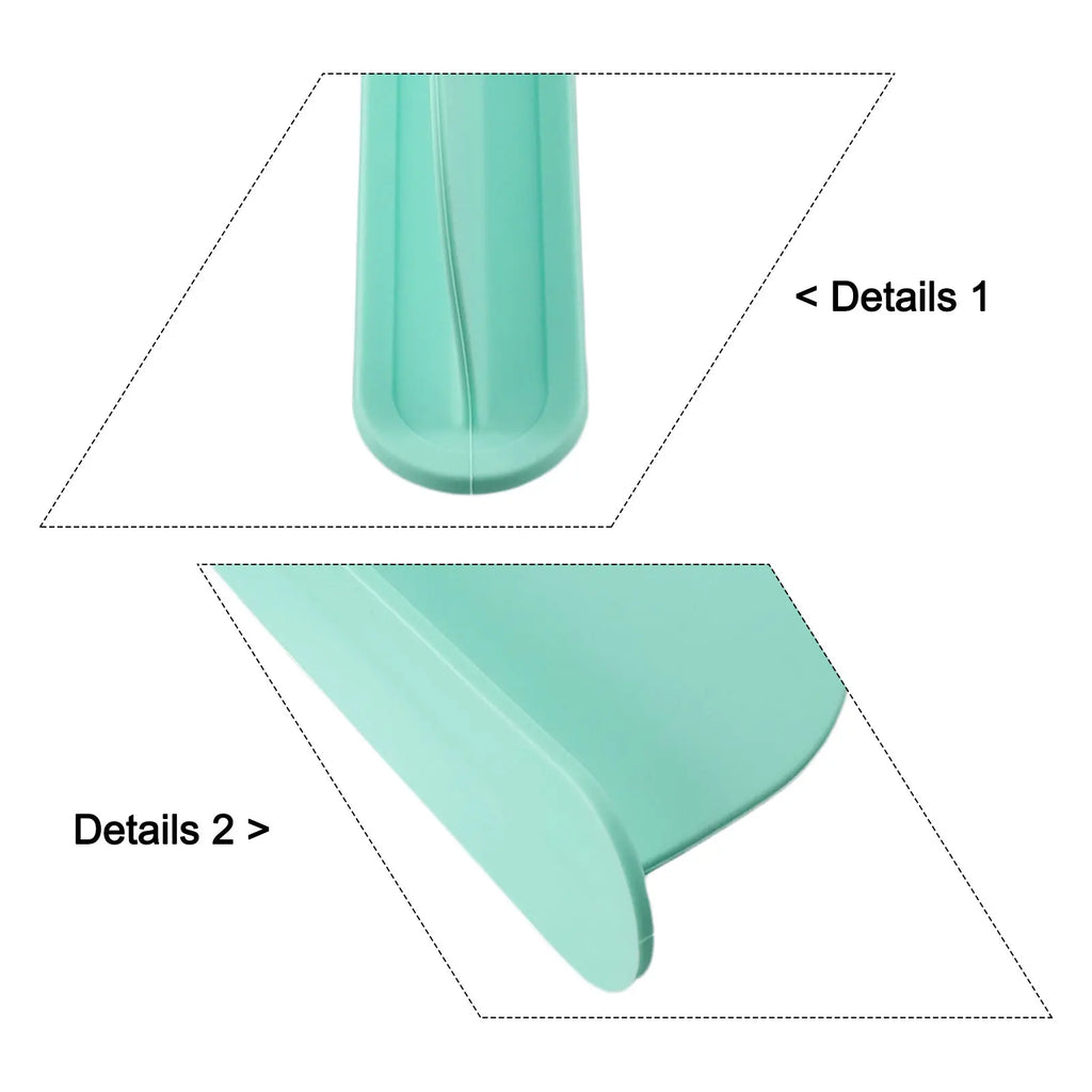 Silicone Sink Splash Guard – Reusable Kitchen Baffle Board Sink Splash Guard Oasis Select