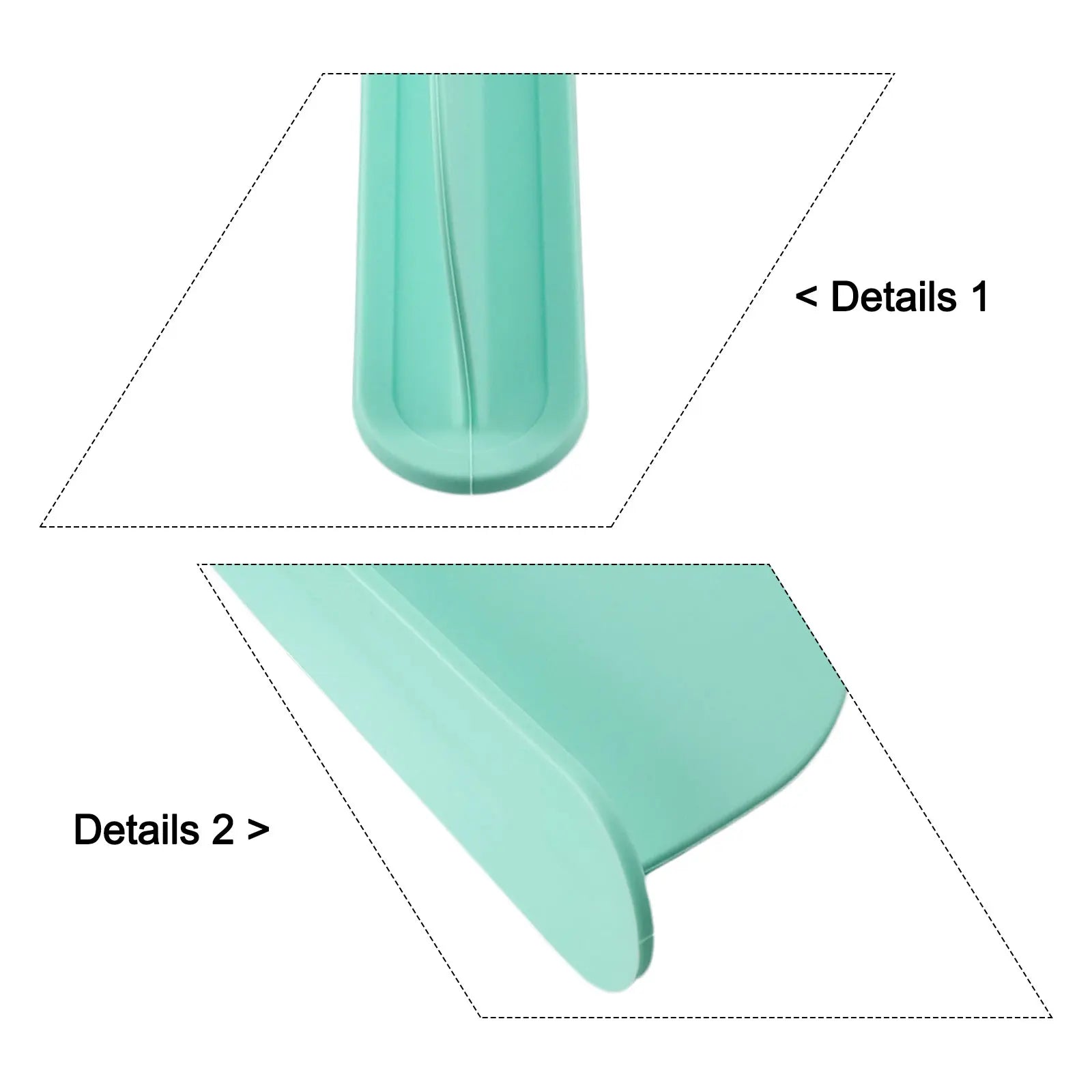 Silicone Sink Splash Guard – Reusable Kitchen Baffle Board Sink Splash Guard Oasis Select