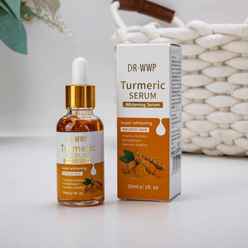 Korean Collagen, Vitamin C & Kojic Acid Face Serum | Lifting