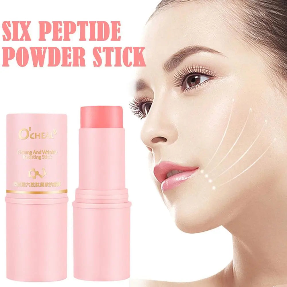 Hexapeptide Face Moisturizer Balm Stick – Anti-Aging & Hydration