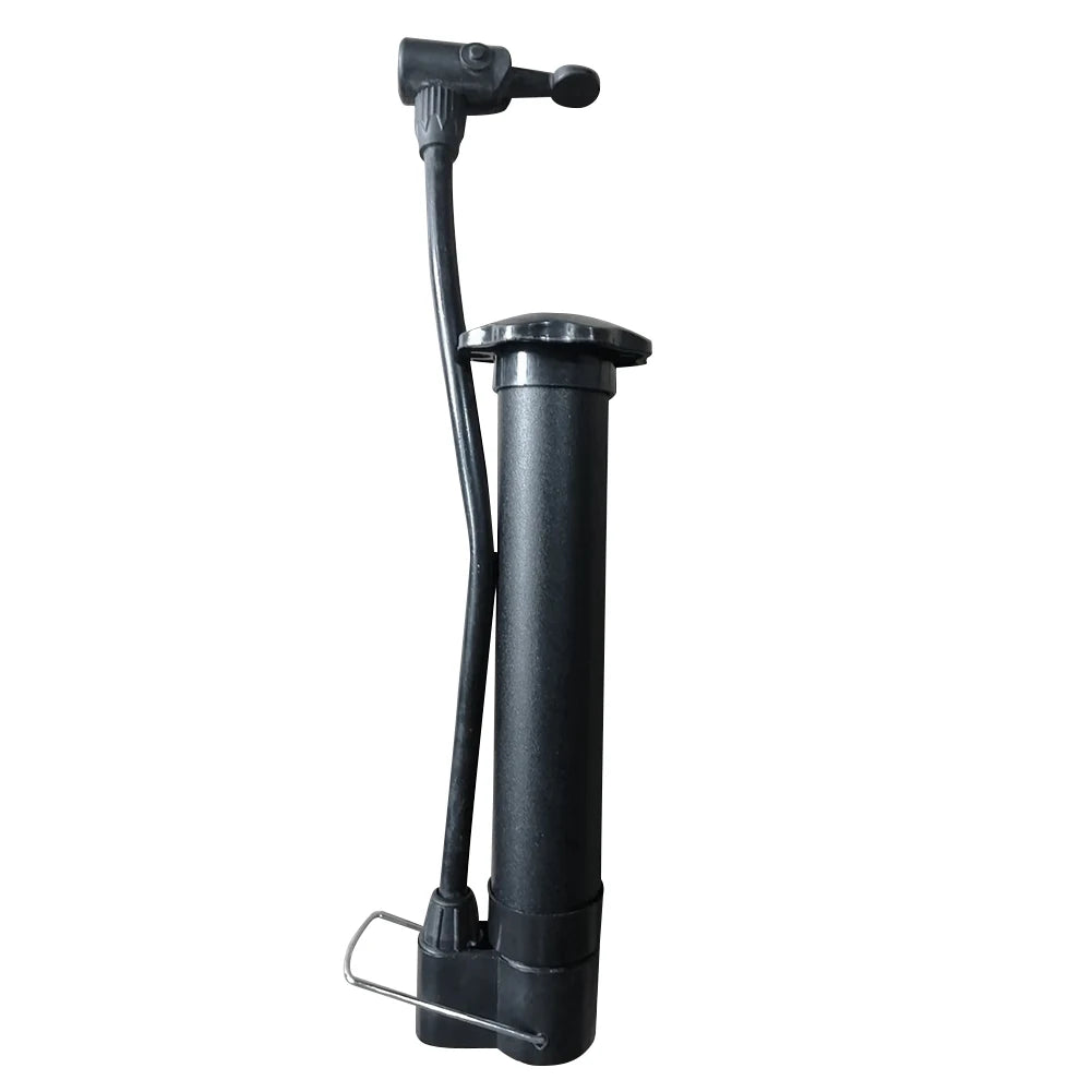 80PSI MTB Bicycle Pump – Schrader Valve Lightweight Inflator Bicycle Tire Pump Oasis Select