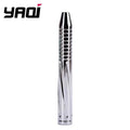 Yaqi BULLET Polished Stainless Steel Safety Razor Handle