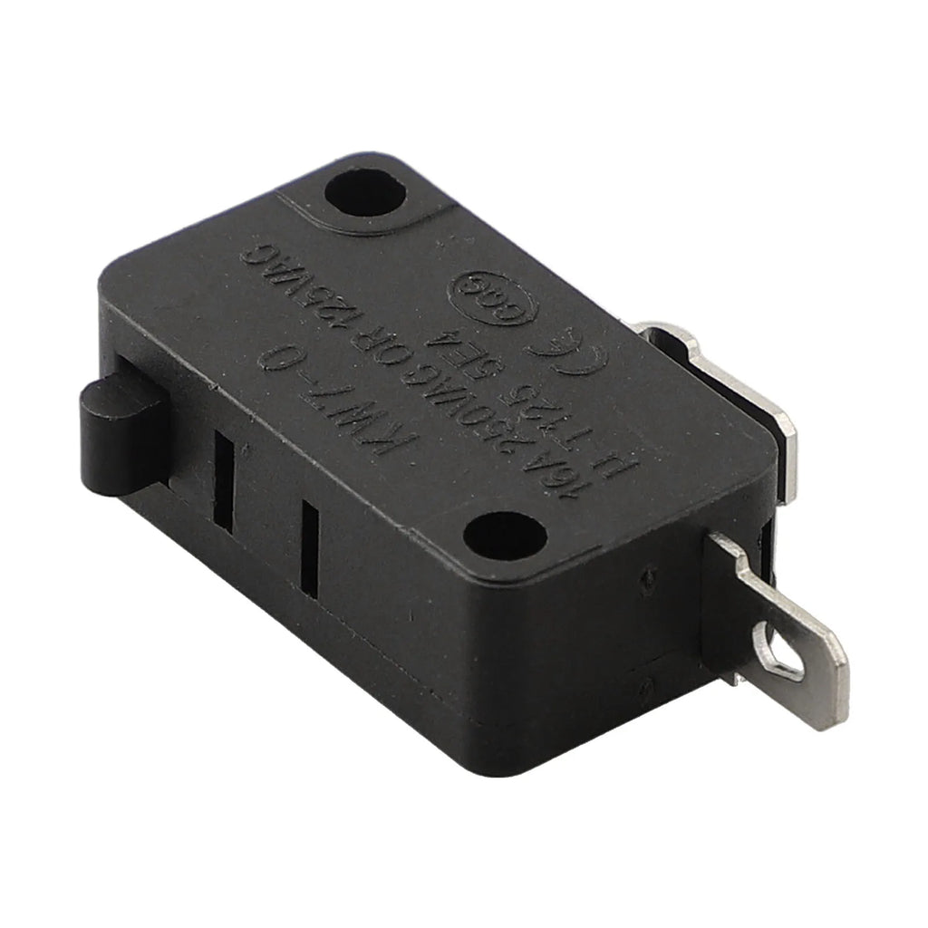 Micro-Limit Switch Replacement KW7-0 16A Small Switch Air Fryer Microwave Oven Switch ﻿washing Machine Electric Cooker Oasis Select
