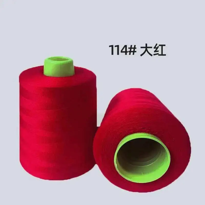 8000yards Sewing Threads Polyester 402 Thread Cone Spools DIY Apparel