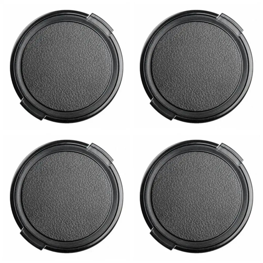 37mm 40.5mm 49mm 52mm 58mm 67mm 52mm 72mm 55mm 62mm Camera Lens Cap Holder Lens Cover For Canon Nikon Olypums Lumix Oasis Select