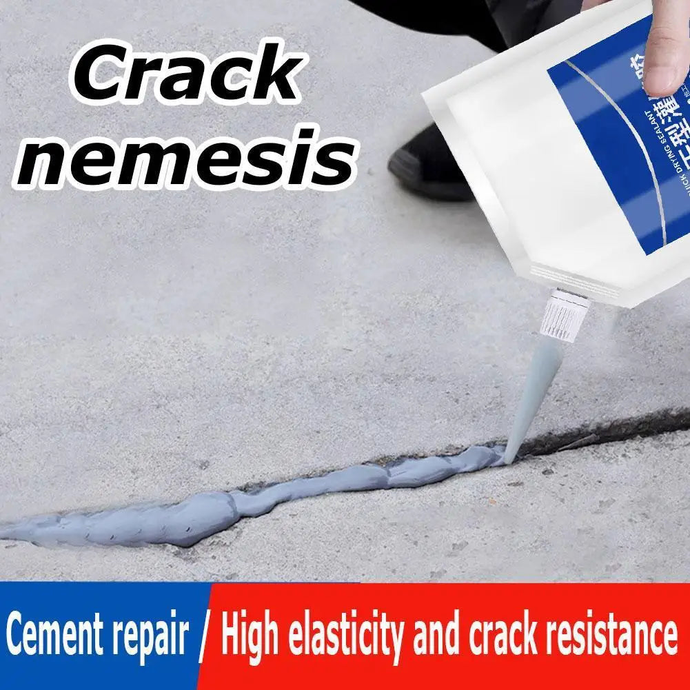 Waterproof Concrete Crack Sealant – Roof, Floor & Wall Caulk Waterproof Caulk Sealant Oasis Select