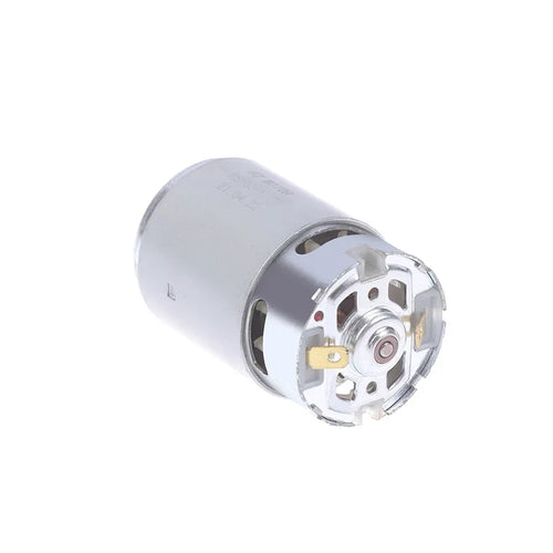 21V RS550 Motor Brushed Motor 14 Teeth Suitable For 4/6 Inch Cordless Mini Logging Saw Chainsaw Power Tool Accessories Oasis Select