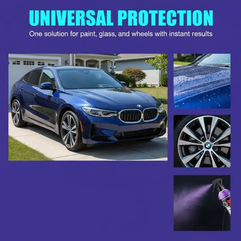 Car Ceramic Nano Coating Liquid Coatin For Auto Paint Care Crystal Durable Protection Paintwork Shine Shield Car Polish Coatings Oasis Select
