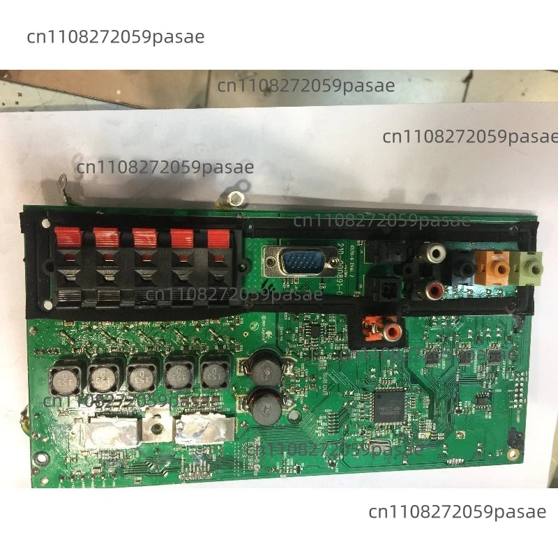 906 High Power Audio Amplifier Board – DIY Speaker & Home Theater