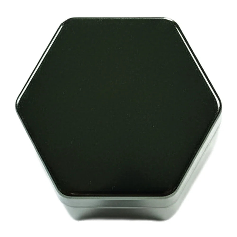 Plastic Magnetic Chalk Case for Hexagonal Billiards Chalk - Holder Designed to Secure Chalk for Easy Use and Transport Oasis Select