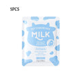 LAIKOU Milk Collagen Face Mask 25g – Hydration & Brightening
