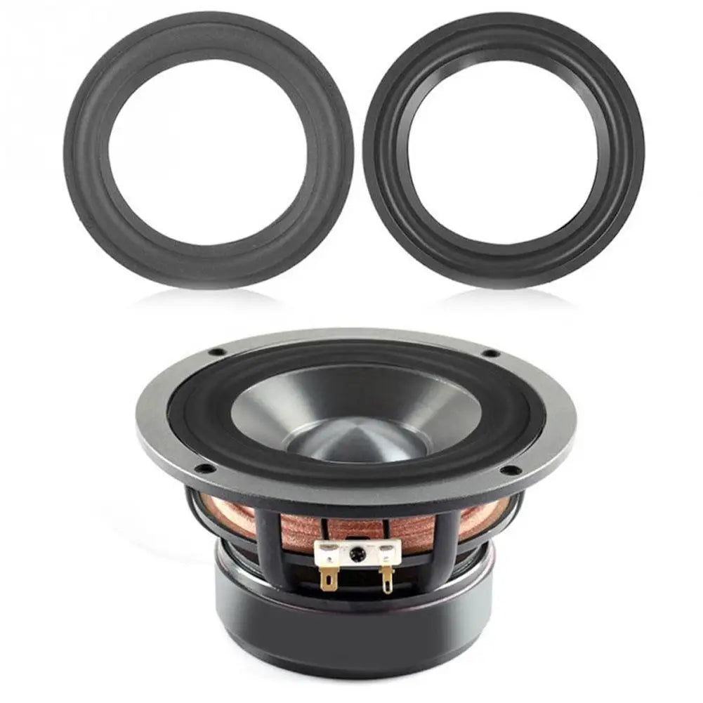 Speaker Rubber Edge Ring Repair Kit – 4" to 12" Woofer Surround