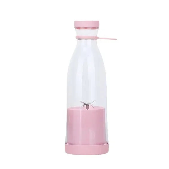 URGGU Portable Juicer Cup 380ml – USB Rechargeable Blender