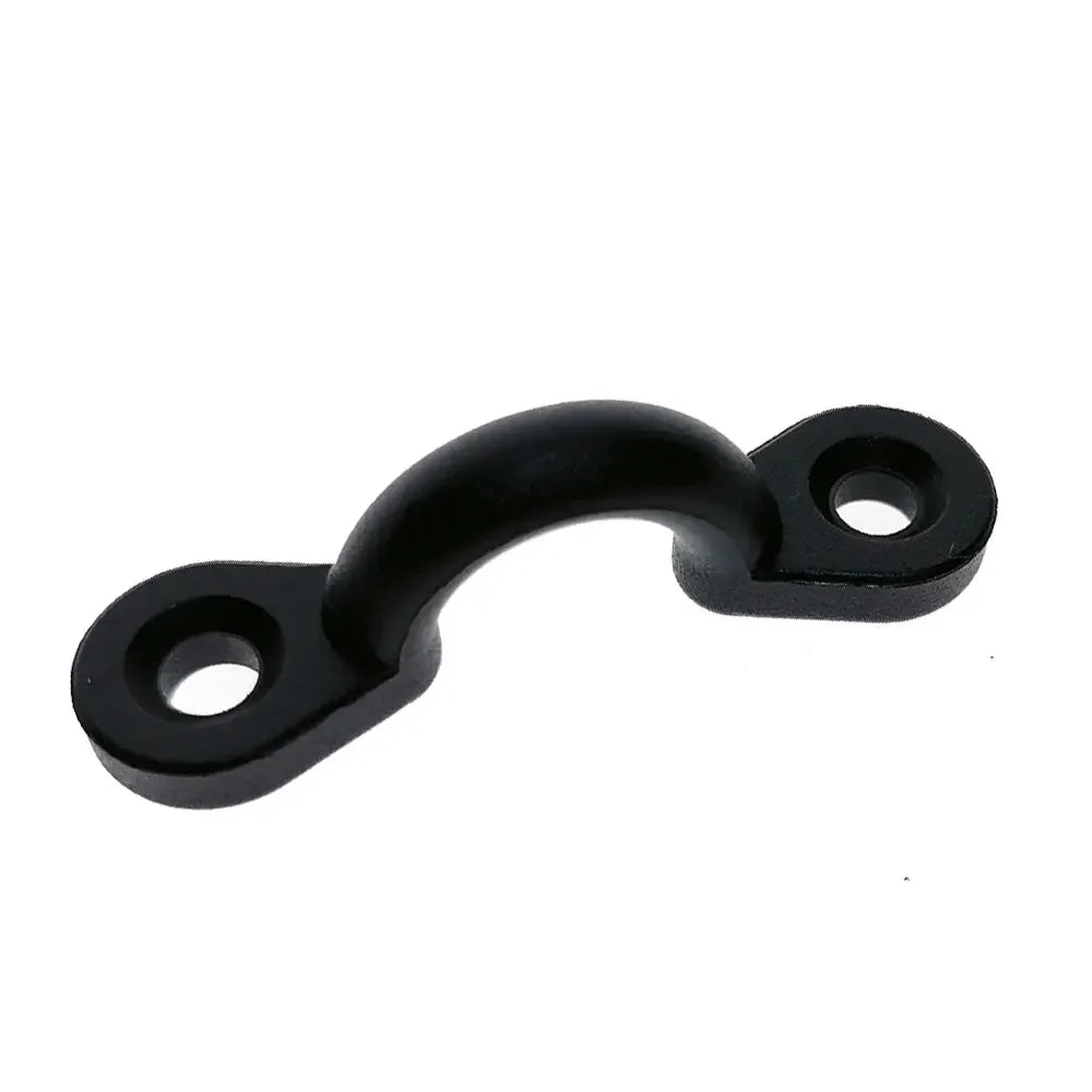 Kayak Nylon Pad Eyes With Stainless Screws Canoes Boat Deck Loops Tie Down Pad Oasis Select
