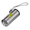 Type-C USB Mini Electric Lighter – Windproof Aluminum Alloy