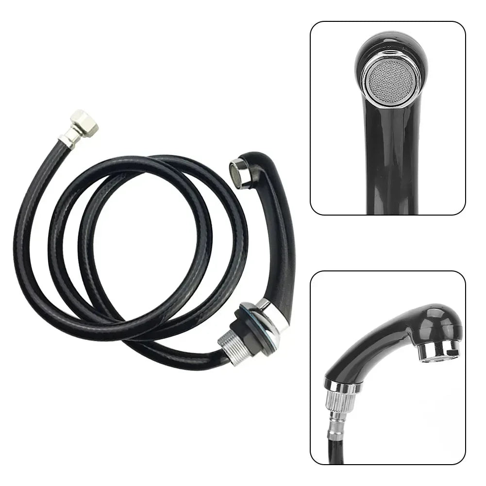 Showerhead Sprinkler Salon Hairdresser Sink Basin Hose Shower Head Shampoo Shower Hair Spray Sprayer shower wash hairdresser Oasis Select
