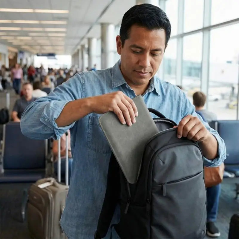 Matte Frosted Carrying Sleeve With Magnetic Closure Soft Lining For Travel Commute Daily Reading Oasis Select