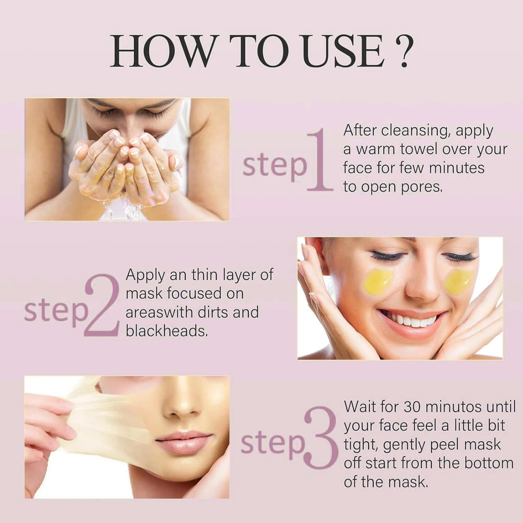 Natural Bee Venom Face Mask – Pore Tightening, Honey & Collagen Bee Venom Face Mask Oasis Select