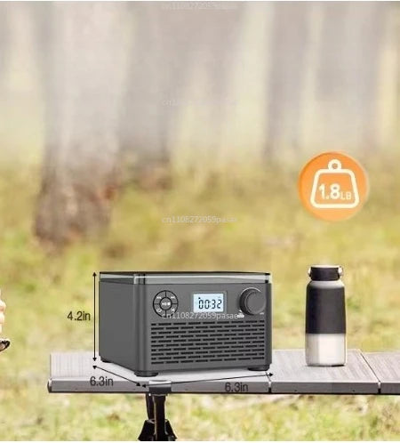 Retro CD Player Bluetooth FM Radio | Disc Album Home Gift