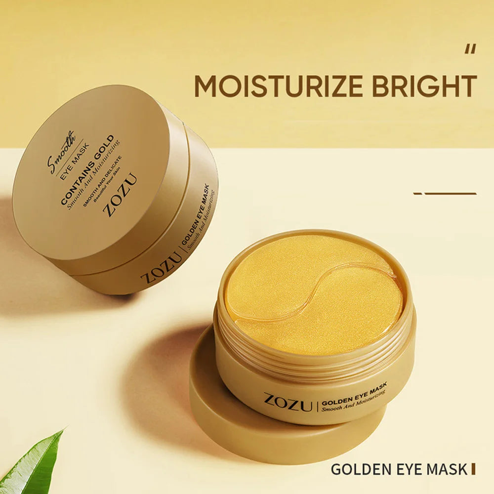 Avocado Collagen Eye Mask – Firming & Brightening Patches Collagen Eye Patches Oasis Select
