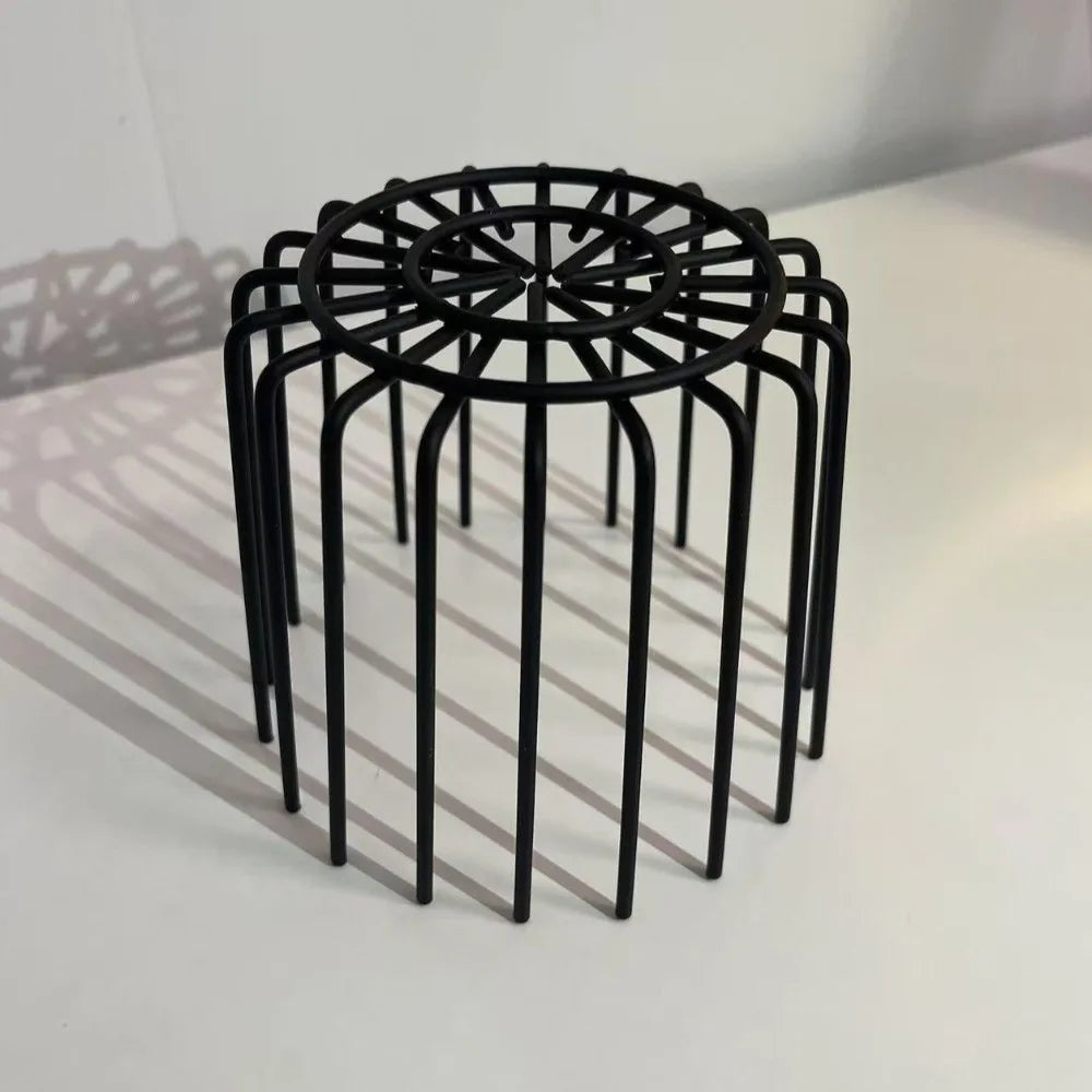 Stainless Steel Drain Leaf Debris Trap | Balcony Gutter Guard