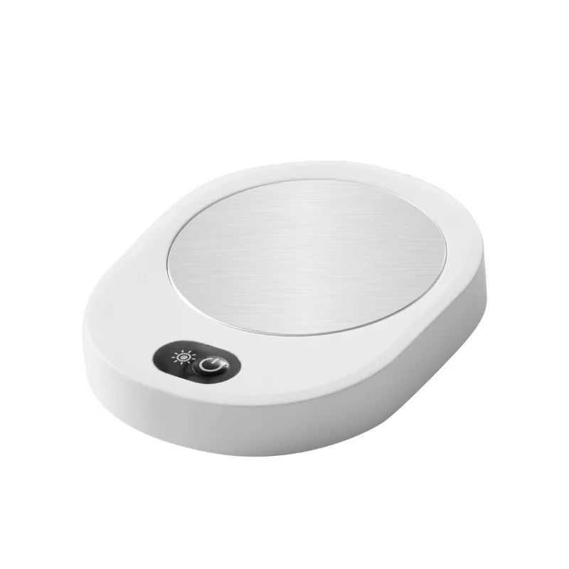 Cup Warmer Thermostatic Temperature for Coffee Milk Tea Water DC 5V USB Heating Pad Mug Heater For Home Office Desk Oasis Select