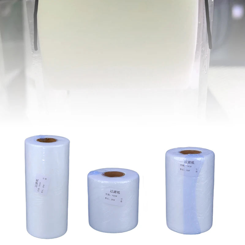 Original Filter Roll Replacement Set for BUBBLE MAGUS ARF-S ARF-M ARF-L Automatic Roll Filter Nylon Filter Sock Bio Filter Media Oasis Select