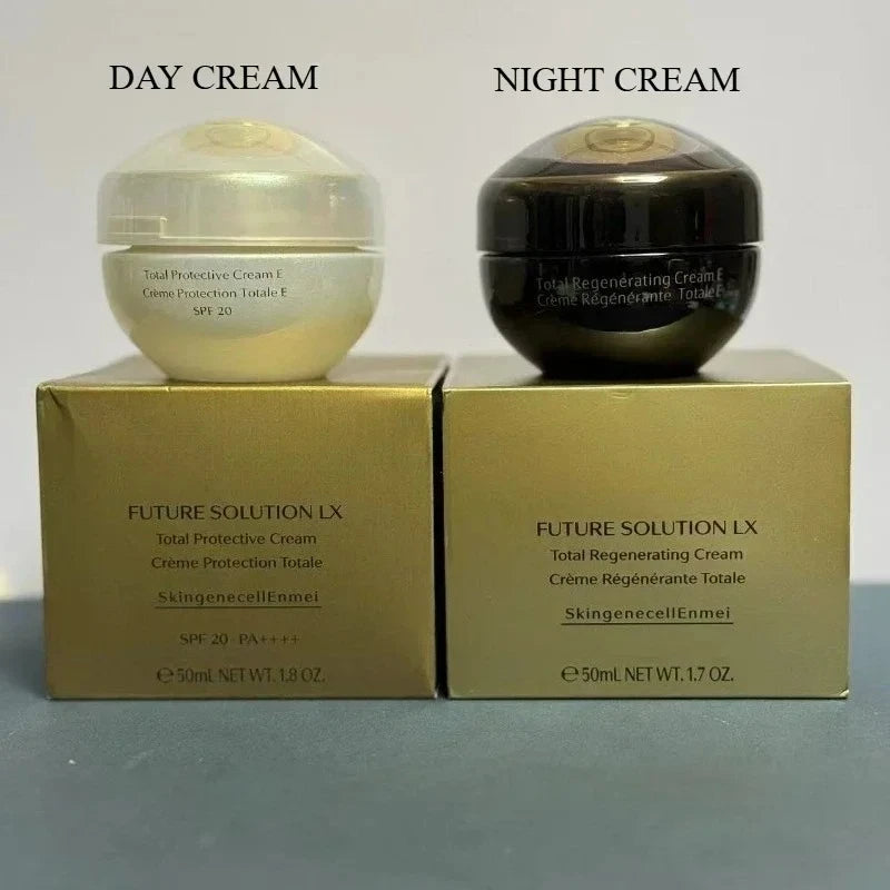 Total Regenerating Night Cream 50mL – Overnight Skin Renewal Night Cream Oasis Select