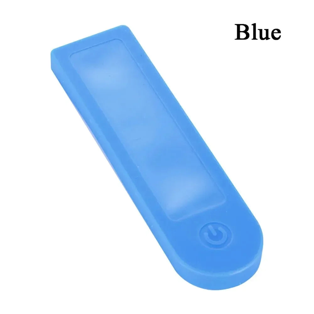 1/2/3pcs Waterproof Protective Cover Display Screen Case Dash Board Panel Protection For Xiaomi M365 Pro 1S Electric Scooter Oasis Select 1pcs blue