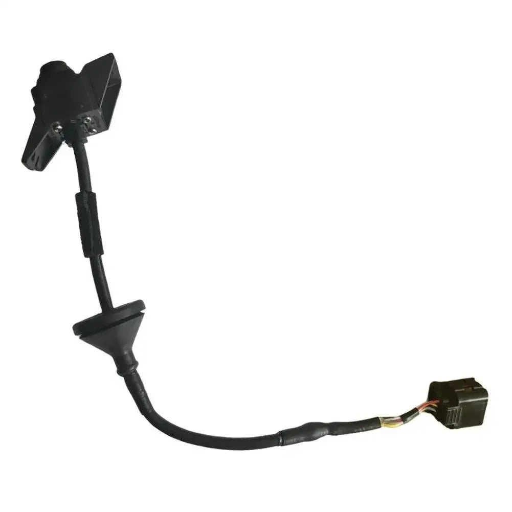 OEM 95760-A9500 Backup Camera Parking Assistance ABS Material Auto Surround View Function Non-deformable Body Black Oasis Select