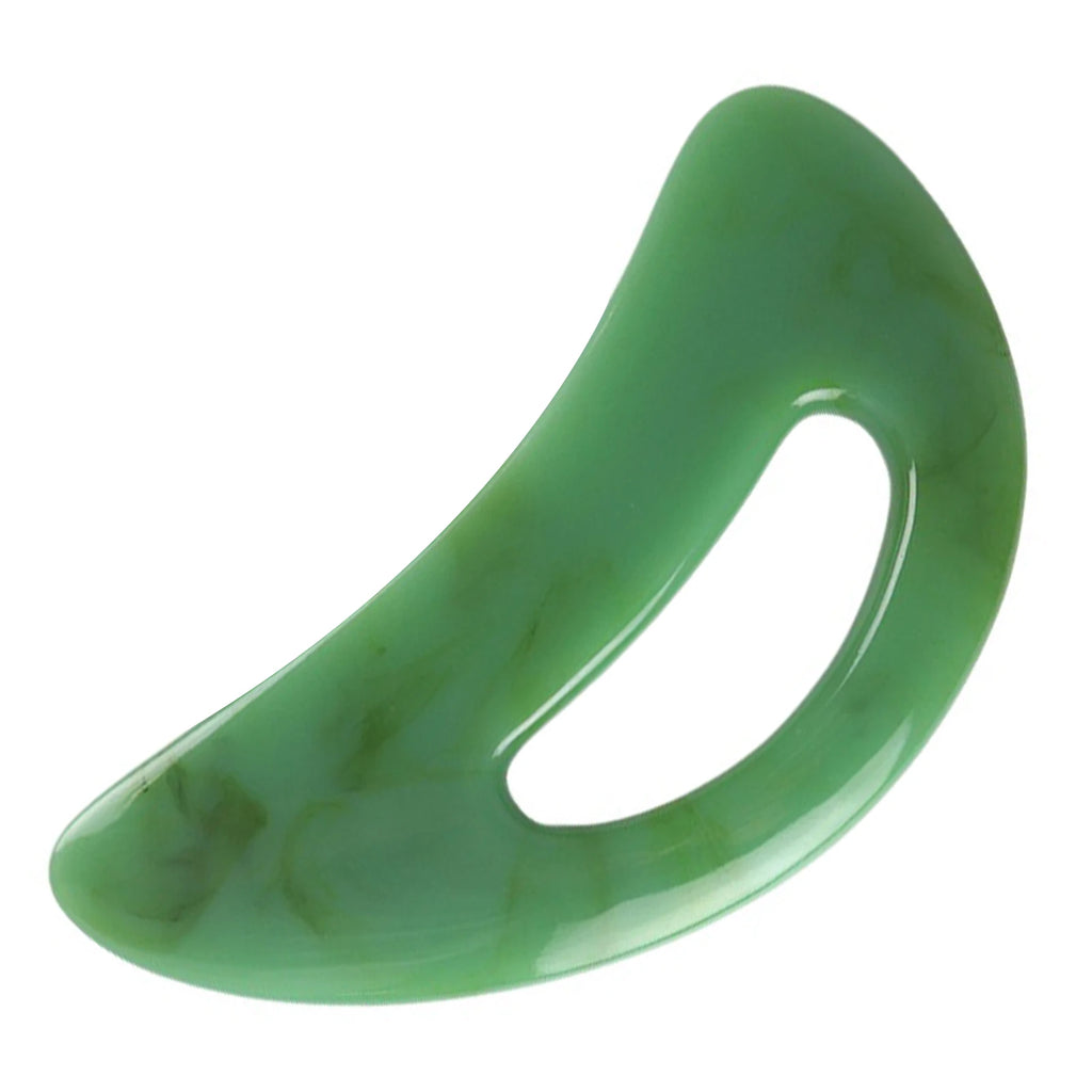 Gua Sha Full Body Massage Scraping Tool – Neck, Back & Legs