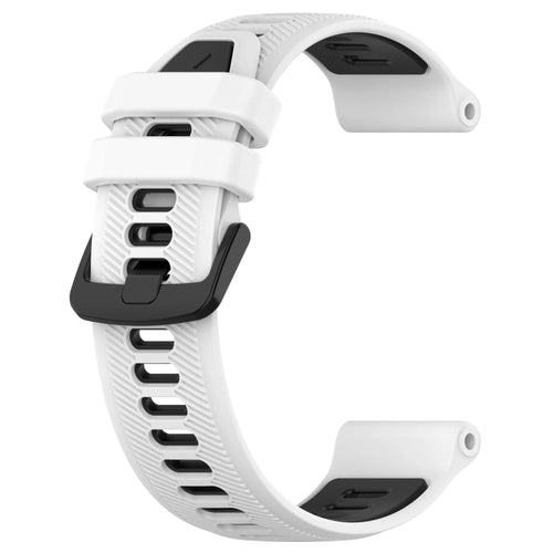 2-in-1 Silicone Case & Band for Garmin Forerunner 965 Smartwatch Band & Case Oasis Select