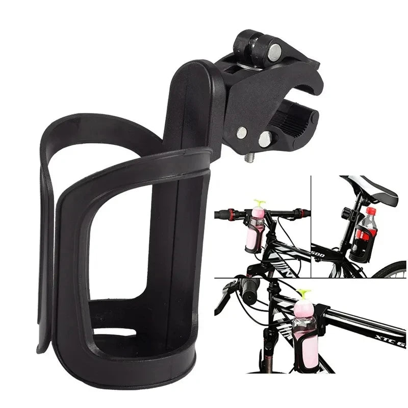 Quick Release Bike Bottle Holder Adjustable Cycling Cup Mount for Outdoor Riding Water Storage Bicycle Bottle Holder Oasis Select