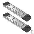 Mini Folding Laptop Stand – 3-Height Aluminum Phone Holder