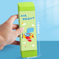 1pcs 150x50mm Large Cartoon Eraser for Kids Low Dust Giant Eraser Block Cute Creative for Elementary School Student Oasis Select A3