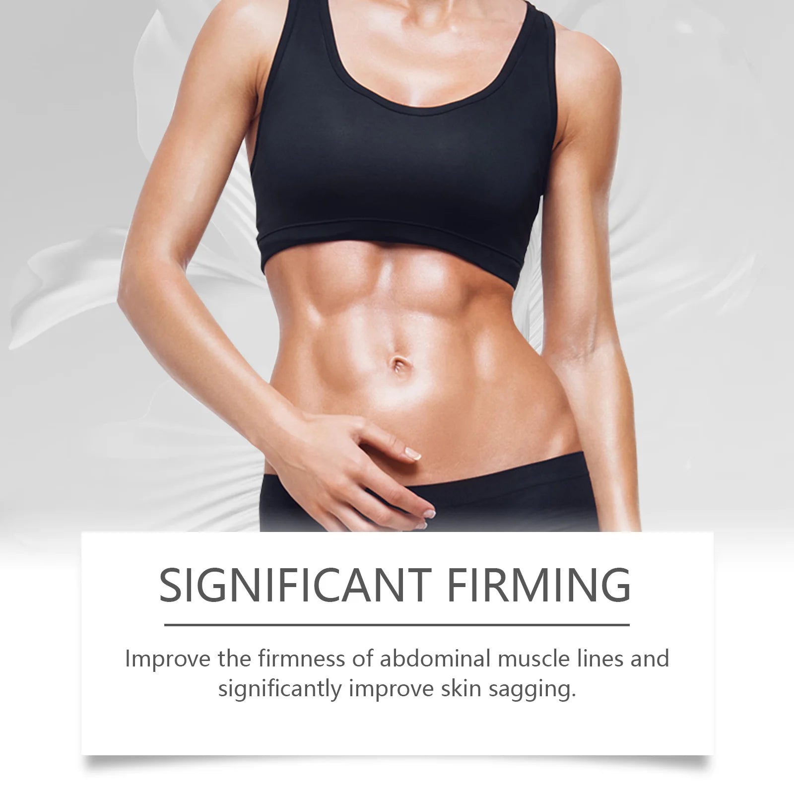 Oceaura Abdominal Tightening Cream Anti Cellulite Moisturizing Lifting Fat Burn Exercise Body Skin Shaping Belly Firming Creams Oasis Select