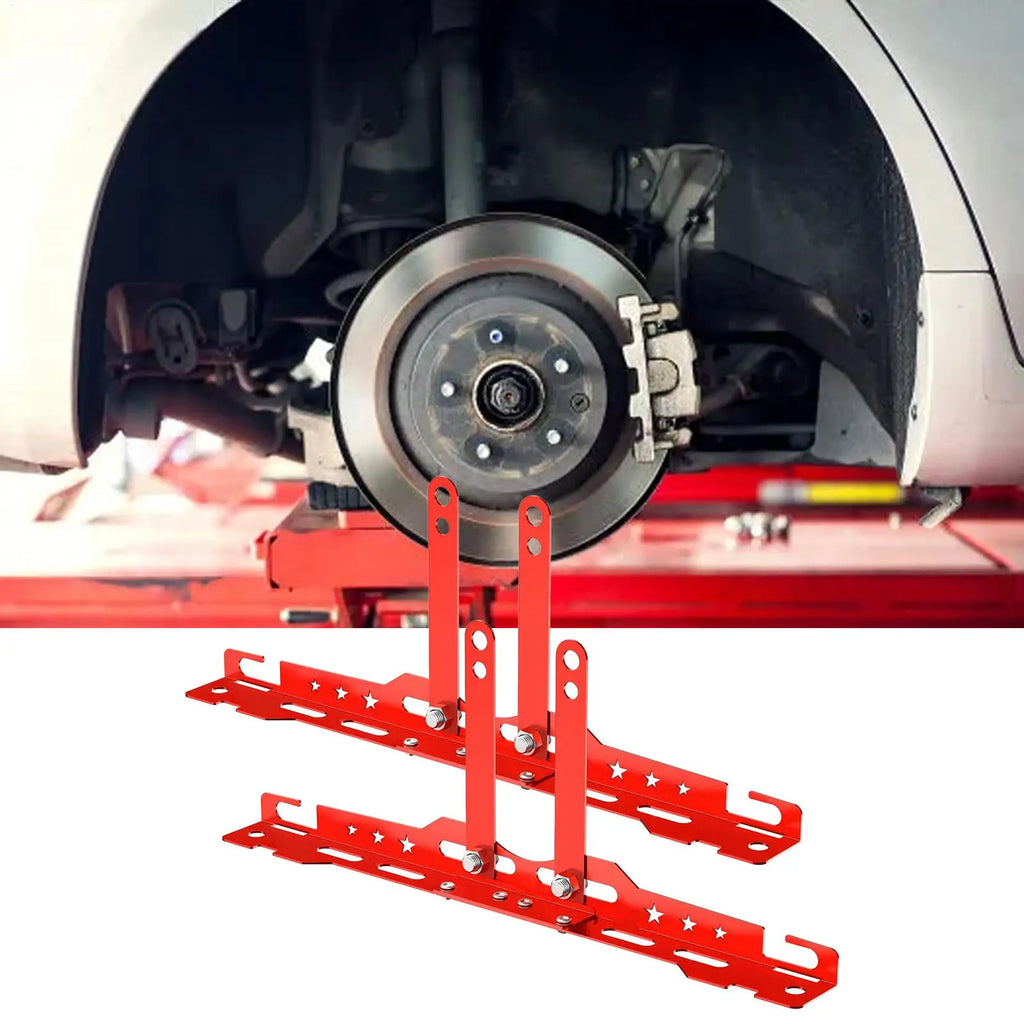 Alignment Tools Automotive Toe Alignment Tool Tire Wheel Accessory for Car Industrial Truck Repair Bike Commercial Boat Vehicle Oasis Select