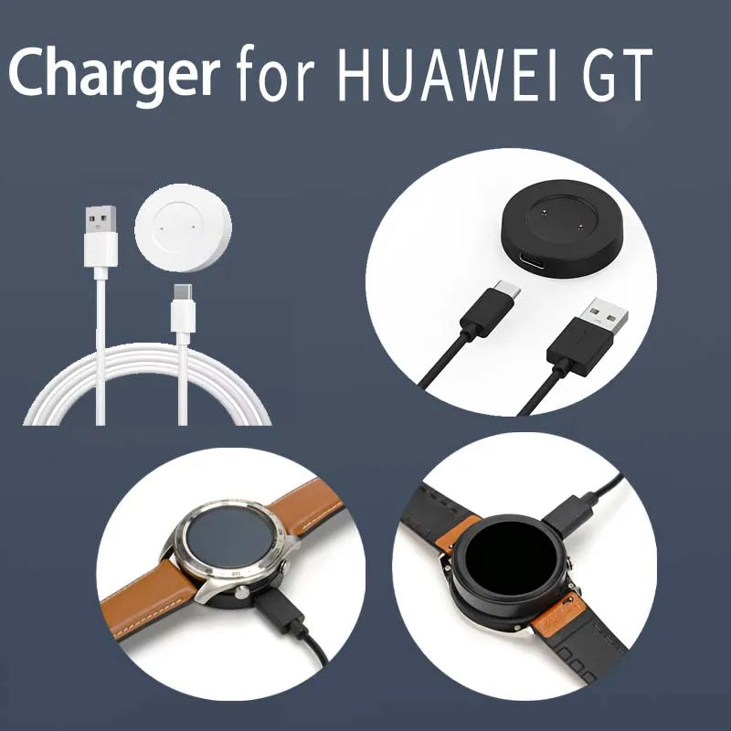 Huawei Watch GT2 GT 2e & Honor Magic Watch 2 Charging Base Smartwatch Charger Oasis Select