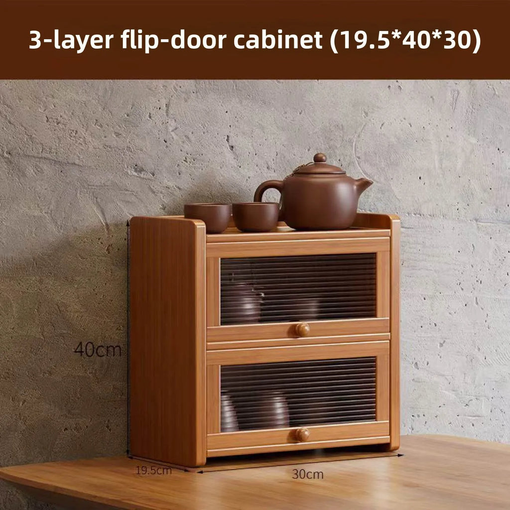Cup holder, shelf, desktop cup storage, living room dining table, countertop, water cup, tea cup, tea set, coffee cup table Oasis Select 3-30cm