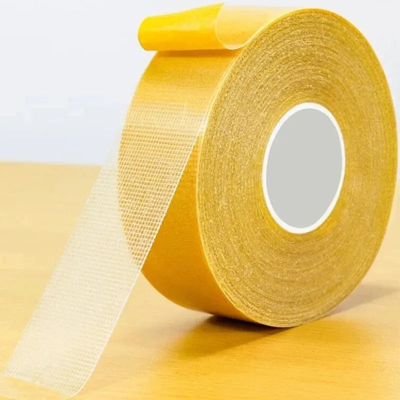 10m Double-Sided Adhesive Mesh Tape – Carpet & DIY Heavy Duty Double-Sided Tape Oasis Select