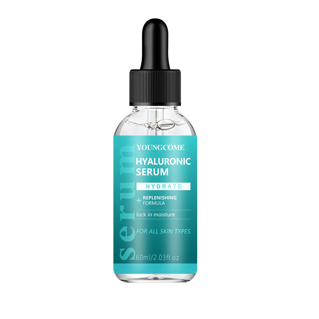YOUNGCOME Hyaluronic Acid Face Serum – Deep Daily Hydration Hyaluronic Face Serum Oasis Select 60ml