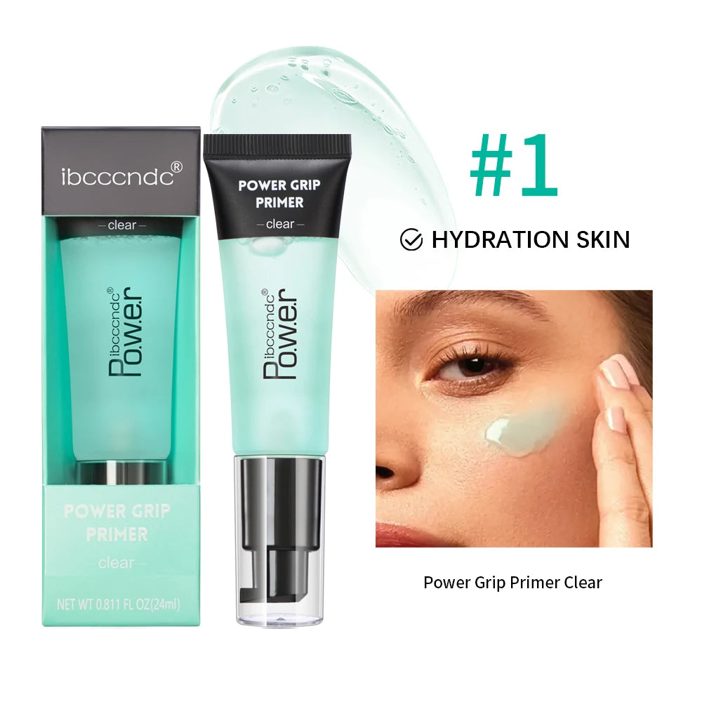 24ml Primer Gel Based Hydrating Face Primer For Smoothing Skin Pore Colorless Primes Long-lasting Hydrating Wear Cosmetics Oasis Select 1