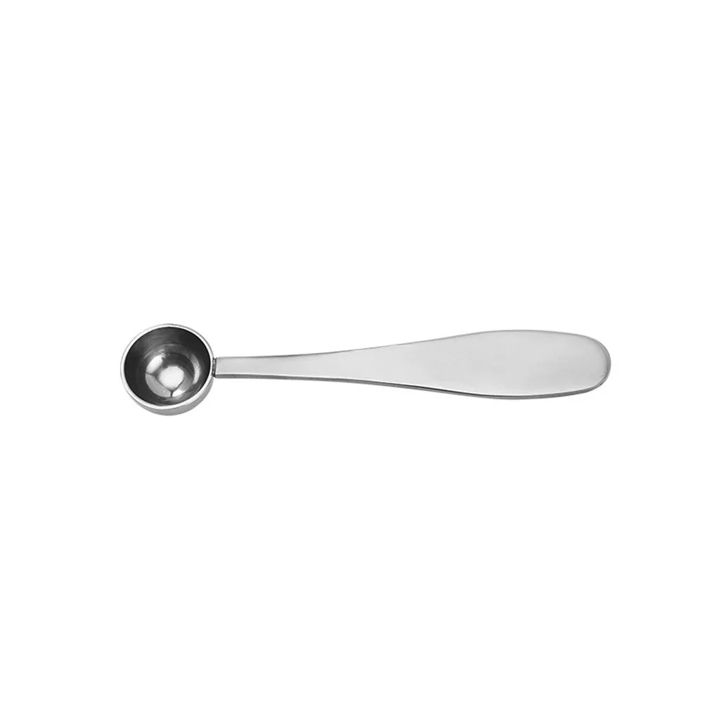 Stainless Steel Coffee Spoon Multi-functional Juice Milk Powder Tea Dessert Spoon Tableware Long Handle Stirring Spoon Oasis Select S