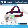 SHINEKNOT IP68 LED Headlamp | Waterproof Work & Outdoor Light