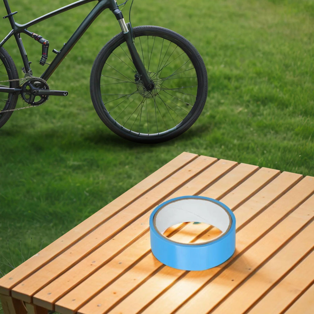Bicycle Tapes Bicycle Rim 0.1mm Thick 10m Length One Roll Tubeless Tire Pad Ultra-light Brand New Bicycle Tires Oasis Select