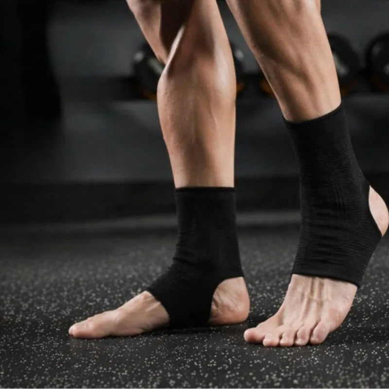 Breathable Ankle Protector Lightweight Warm Ankle Sleeve Stable Support Brace for Sports Injury Prevention & Daily Joint Care Oasis Select